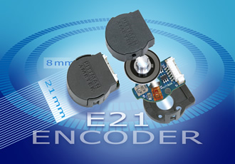 New Compact Encoders for OEM Designs